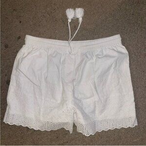 FADED GLORY WHITEE SHORTS 10